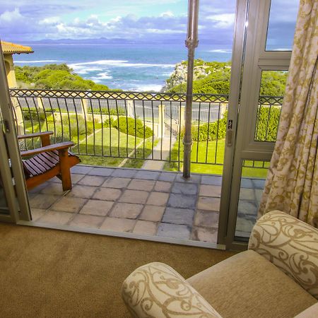 On The Cliff Guest House Hermanus Exterior foto