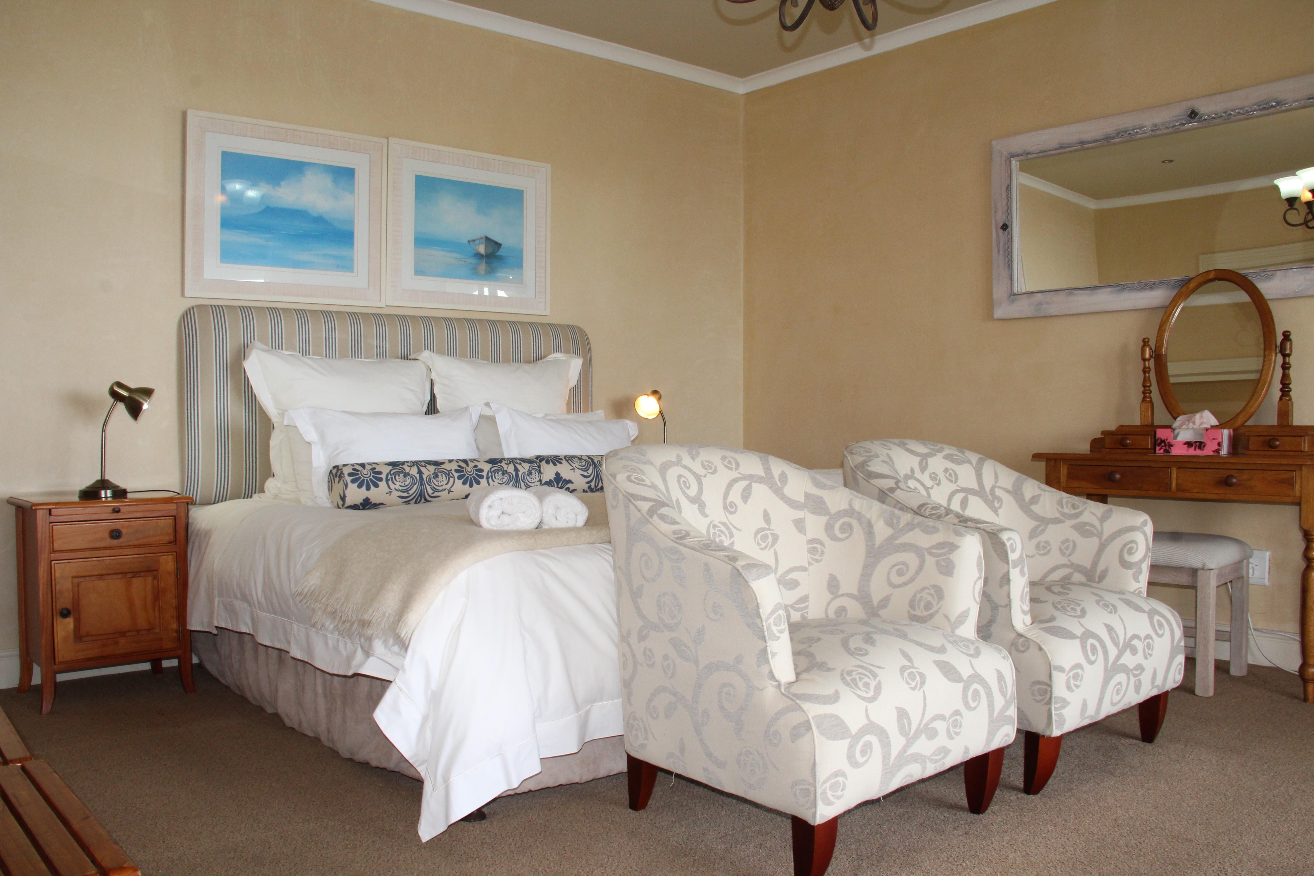 On The Cliff Guest House Hermanus Exterior foto