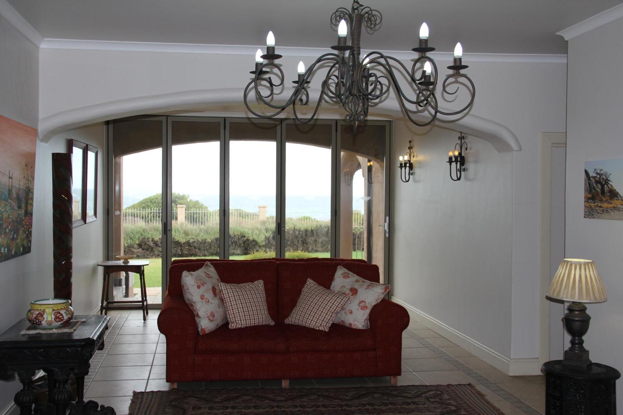 On The Cliff Guest House Hermanus Exterior foto